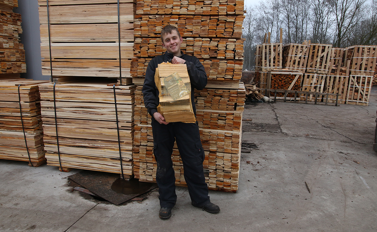 kiln dried firewood ! Firewood for Sale